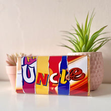 Load image into Gallery viewer, Uncle Galaxy Smooth Caramel Chocolate Bar
