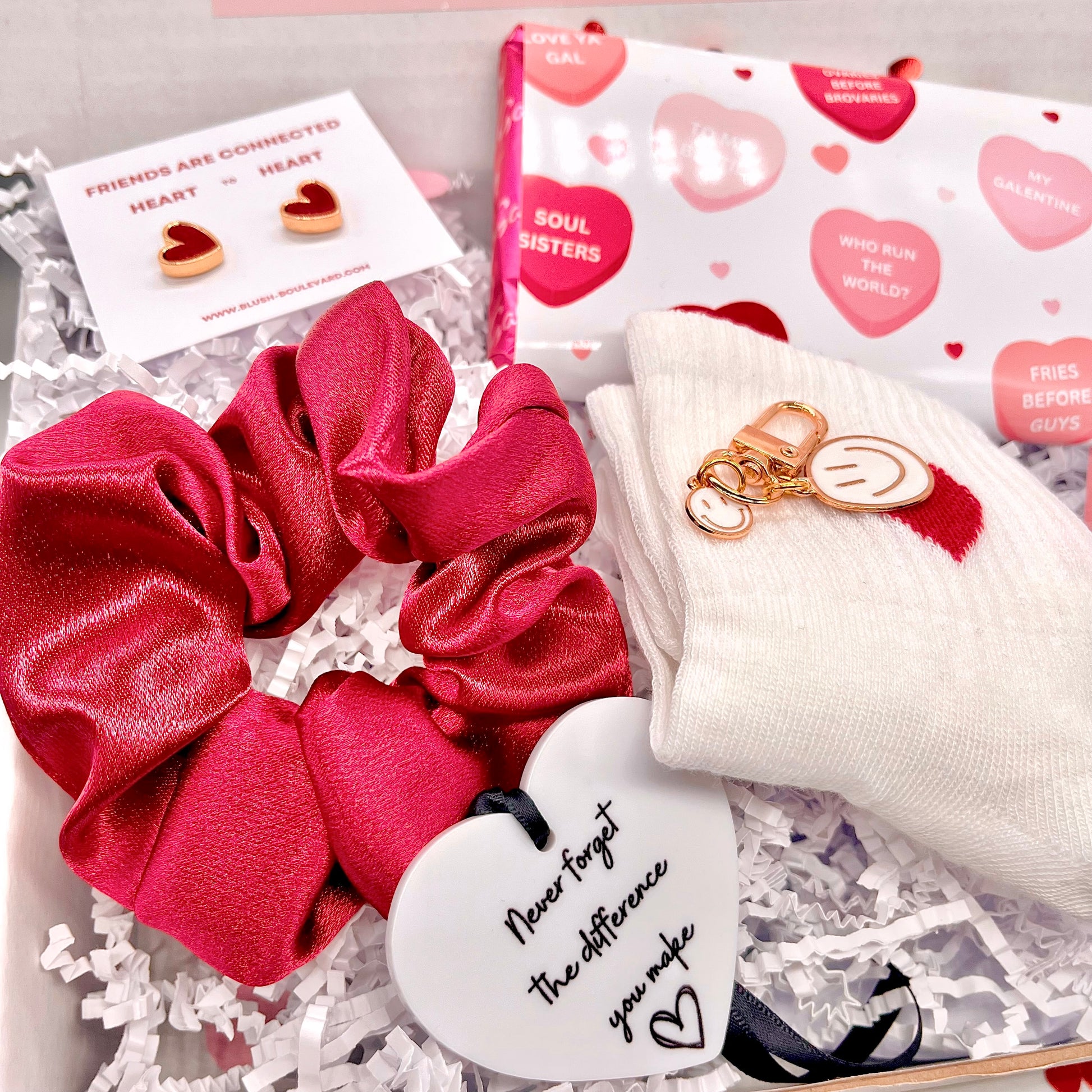 Galentine's Day Goodie Box - Blush Boulevard Gift Box