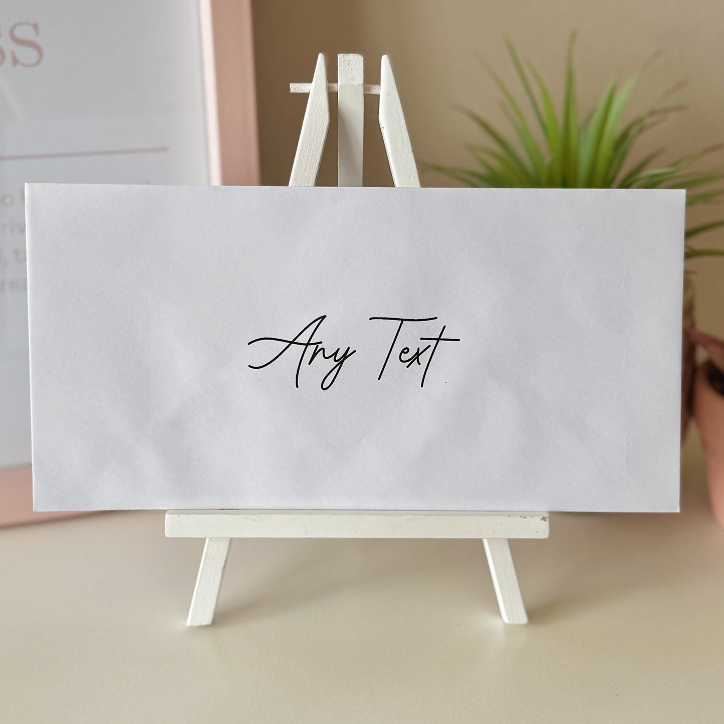Choose an Envelope: