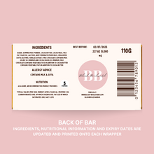 Load image into Gallery viewer, You&#39;re The Espresso To My Martini Chocolate Bar - Blush Boulevard Chocolate Bar
