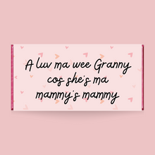 Load image into Gallery viewer, Mammy&#39;s Mammy Chocolate Bar - Blush Boulevard Chocolate Bar
