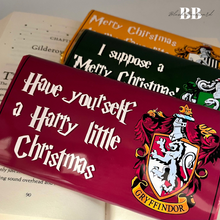 Load image into Gallery viewer, Harry Potter Christmas Chocolate Box - Blush Boulevard Chocolate Box
