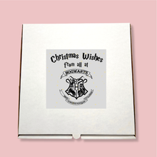 Load image into Gallery viewer, Harry Potter Christmas Chocolate Box - Blush Boulevard Chocolate Box
